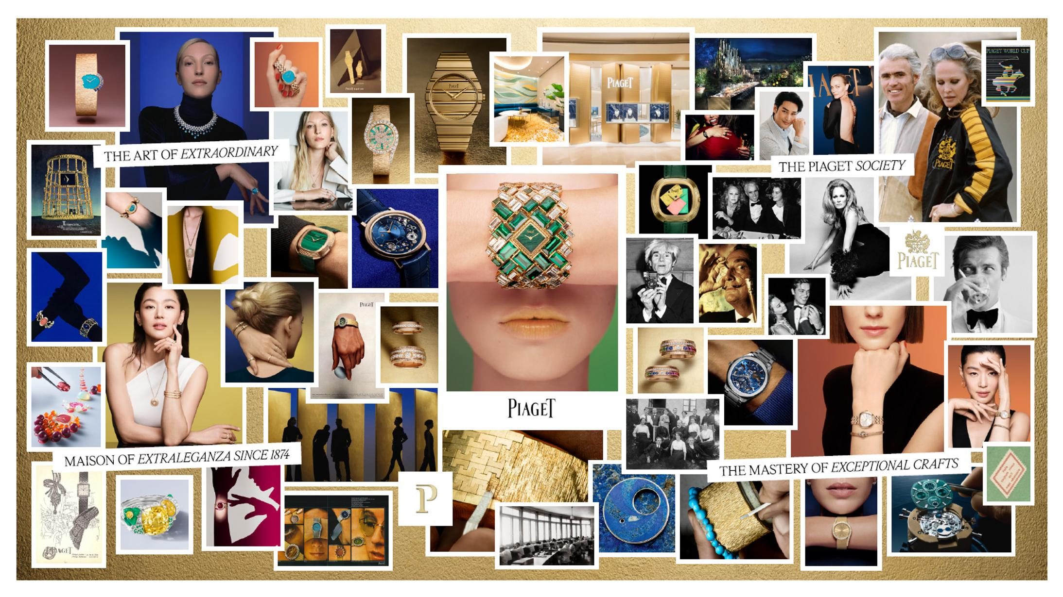 The Piaget world