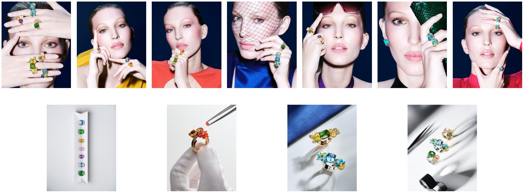 The Art of Colours — gemstones and colour